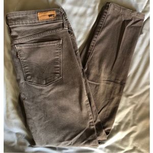 Levi’s Denim Leggings